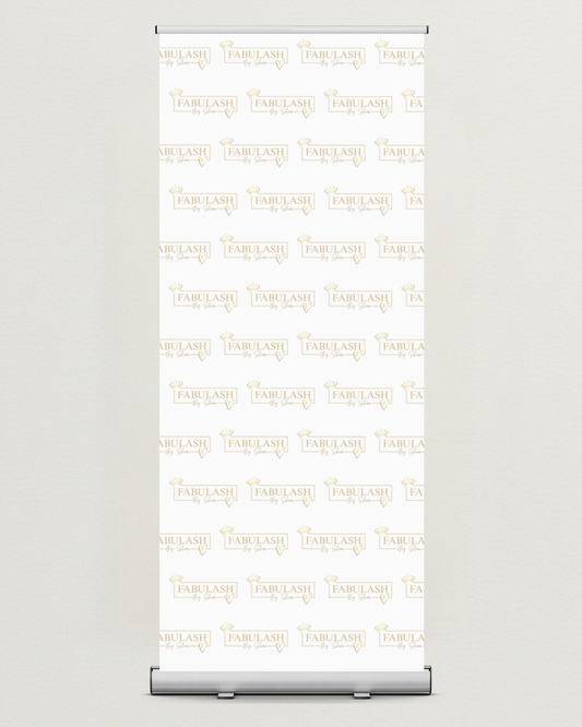 Custom Roller Banner