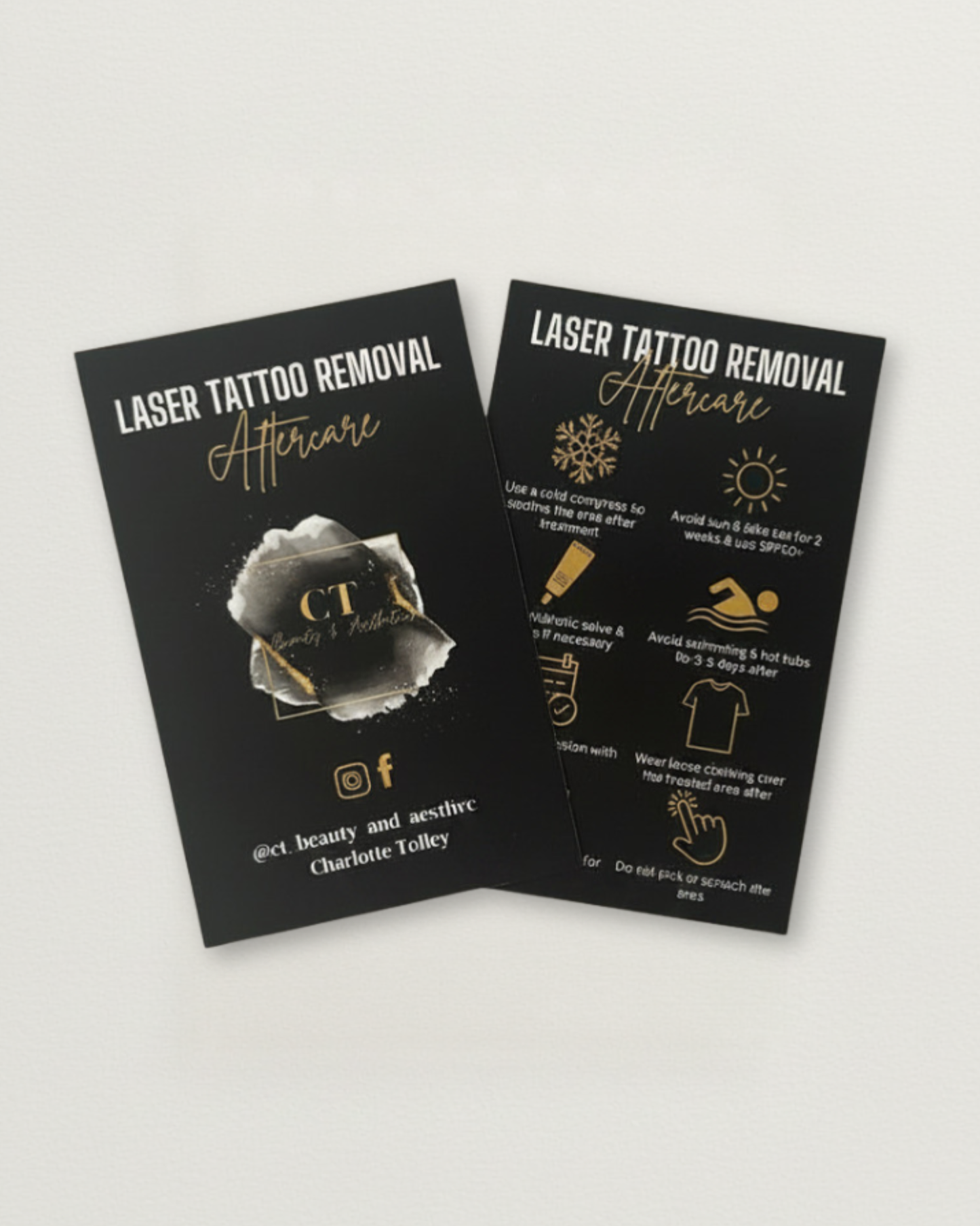 Custom Business Cards