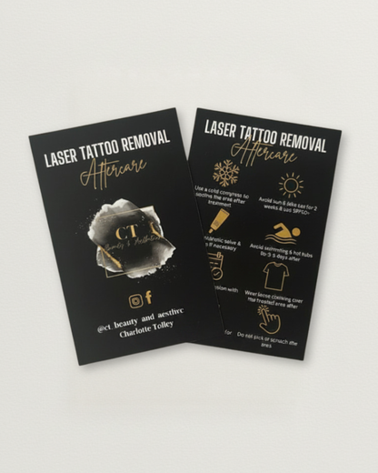 Custom Business Cards