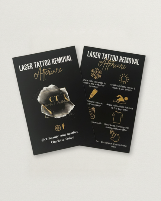 Custom Business Cards