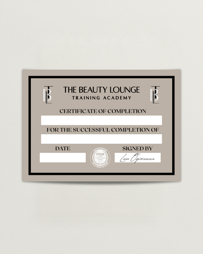 Custom Certificates