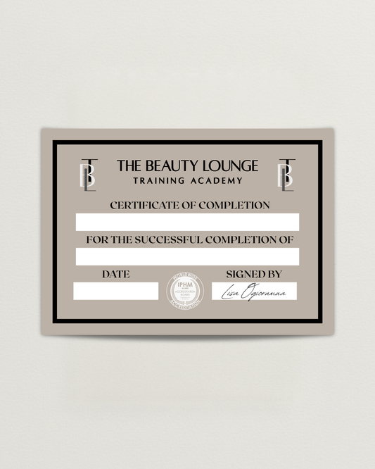 Custom Certificates