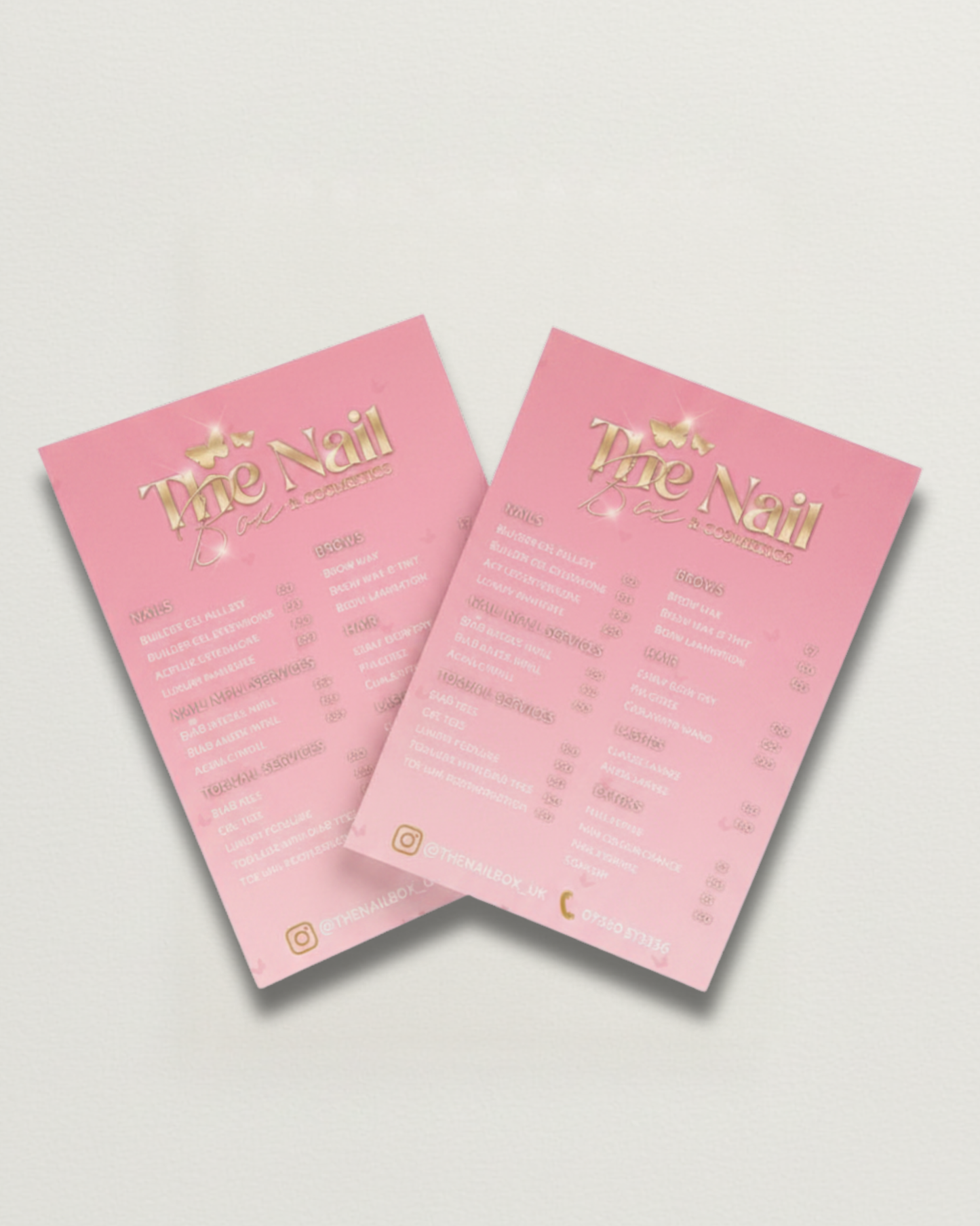 Custom Flyers