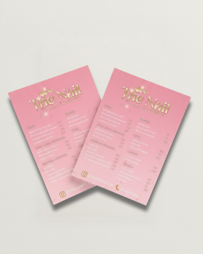 Custom Flyers