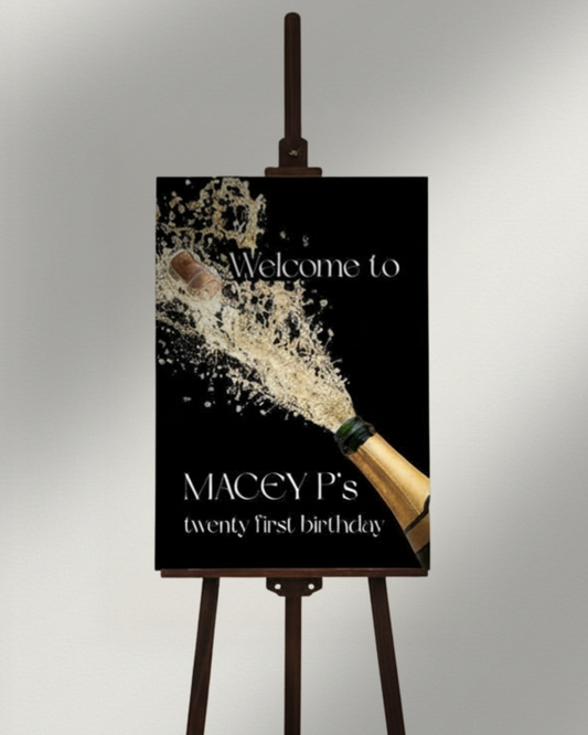 Custom Party Board