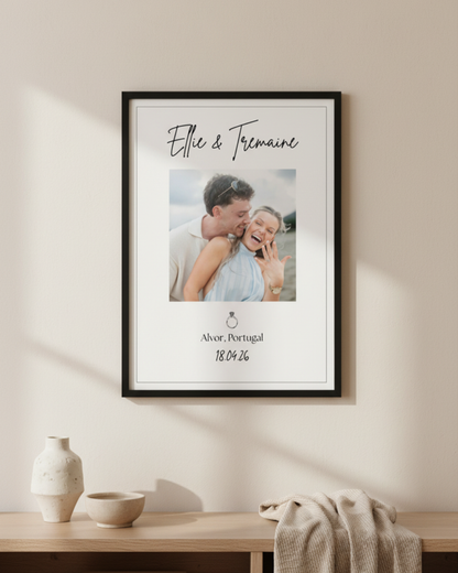 The Proposal