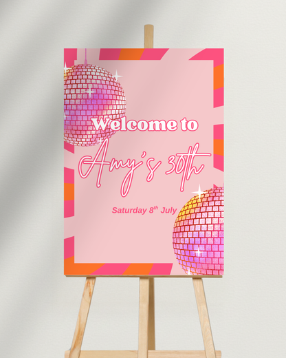 Disco Dreams Board