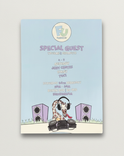 Custom Posters