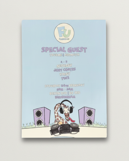 Custom Posters
