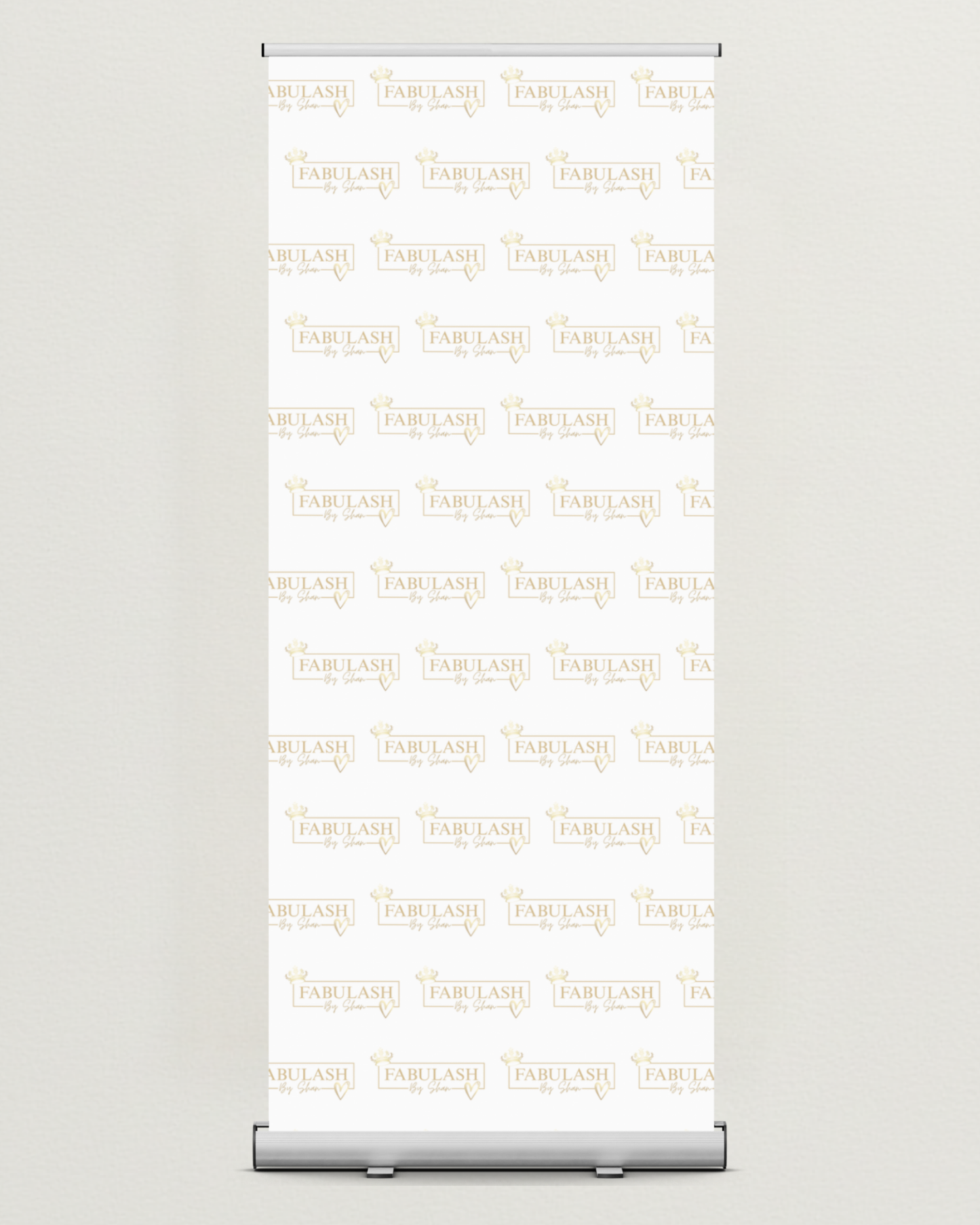 Custom Roller Banner