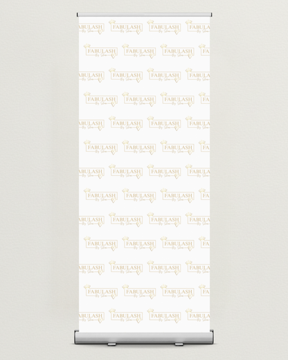 Custom Roller Banner