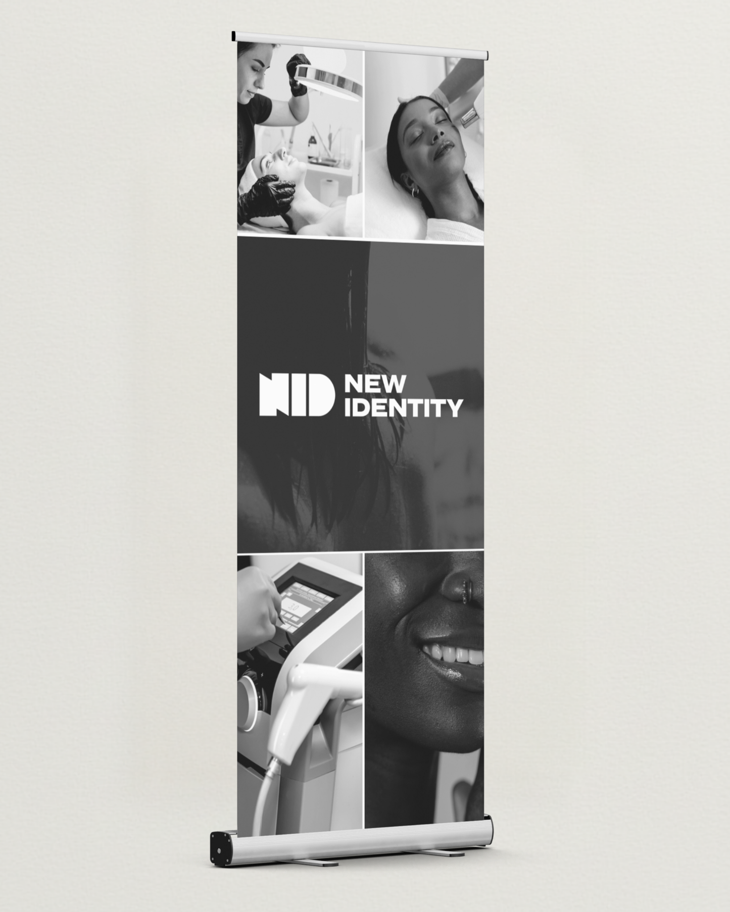 Custom Roller Banner