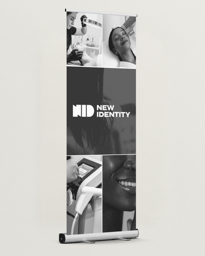 Custom Roller Banner