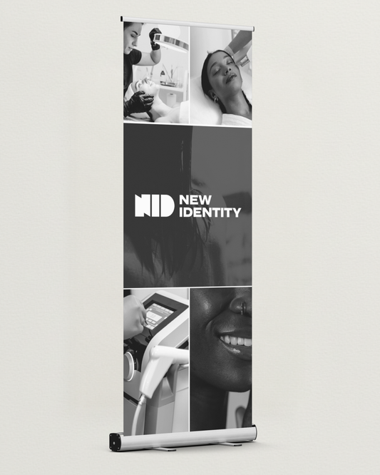 Custom Roller Banner
